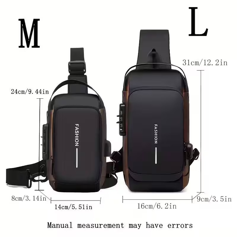 Kilitlenebilir Fermuarlı Hırsı - Travel Backpack Anti Theft incelemesi ve fiyatı