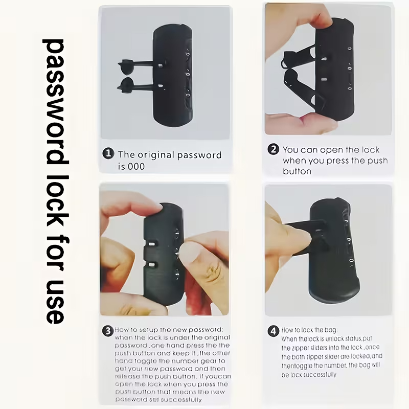 Kilitlenebilir Fermuarlı Hırsı - Travel Backpack Anti Theft incelemesi ve fiyatı
