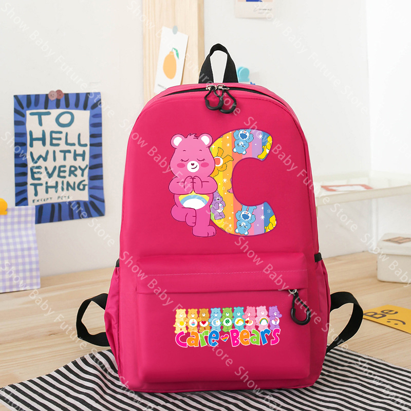 Care Bears Anime Kız Sırt Çant - School Backpack Teen incelemesi ve fiyatı