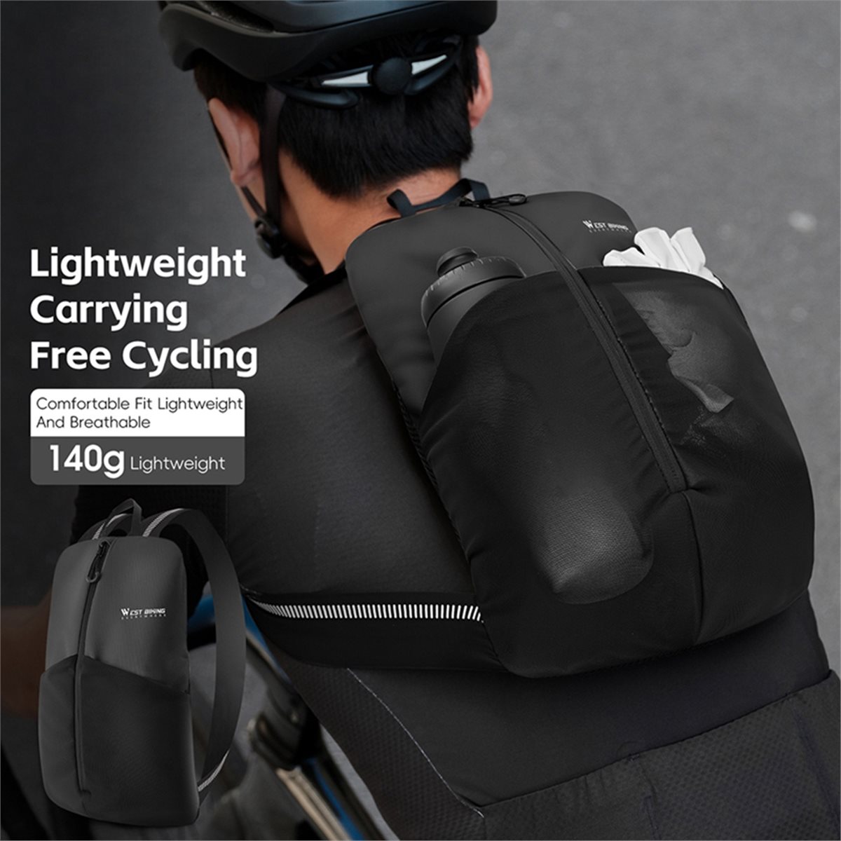A61P Bisiklet Sırt Çantası Büy - Hiking Backpack Waterproof incelemesi ve fiyatı