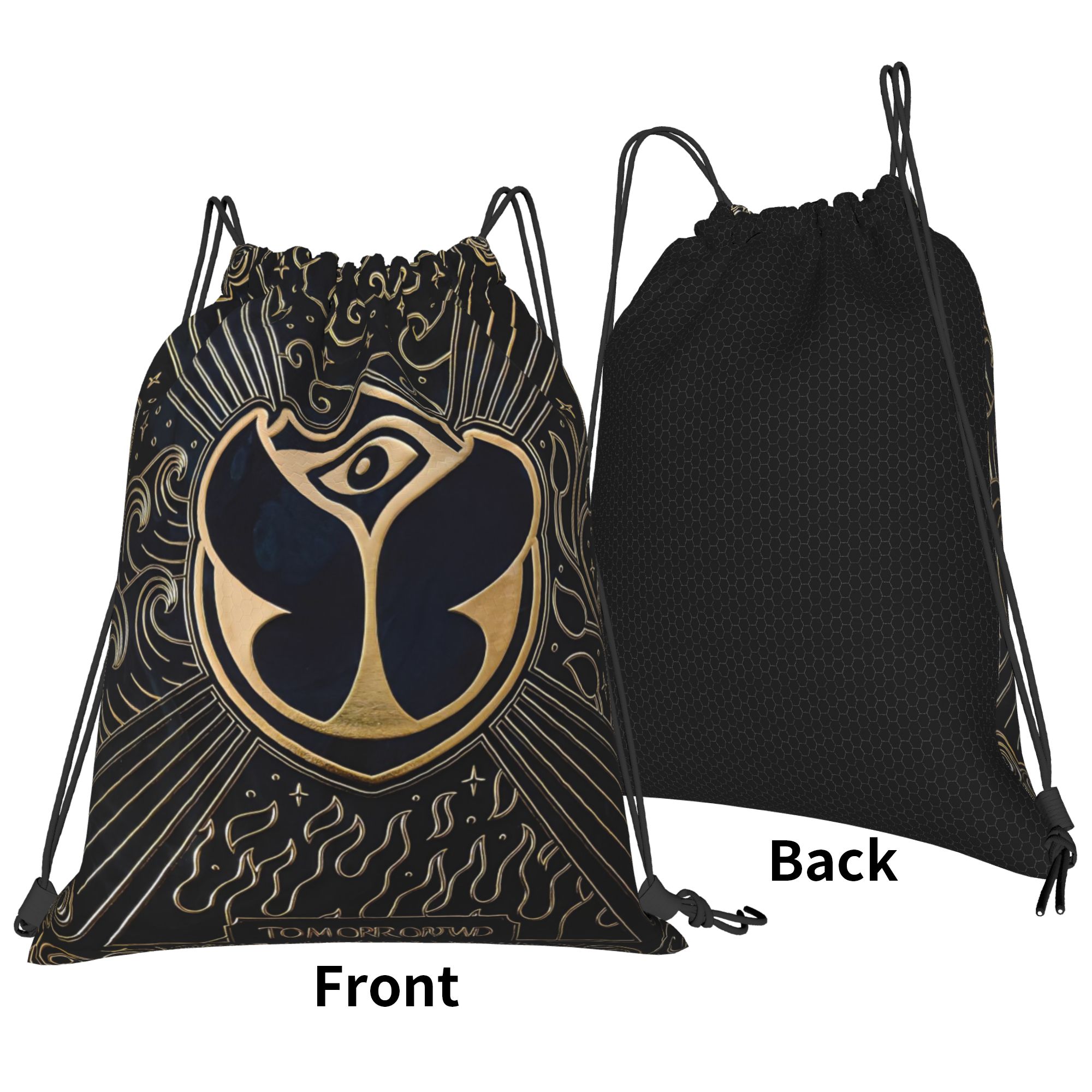 Tomorrowlands İpli Sırt Çantas - Drawstring Gym Bag incelemesi ve fiyatı