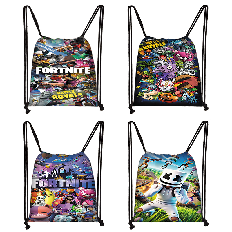 Çocuk Baskılı Alışveriş Çantas - Drawstring Gym Bag incelemesi ve fiyatı