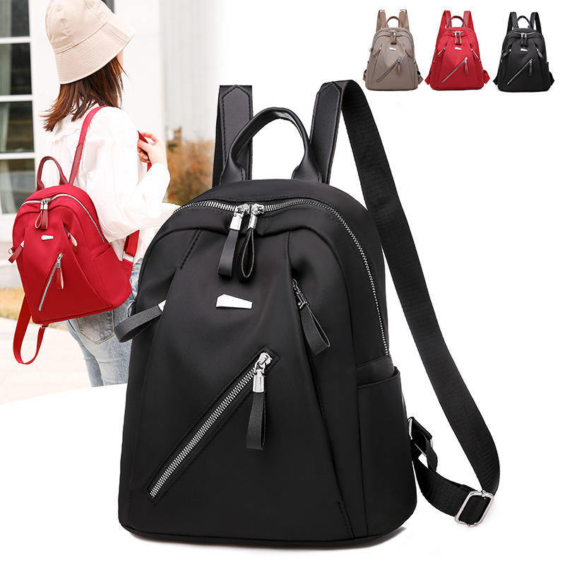 Kadın Oxford Kumaş Sırt Çantas - Travel Backpack Anti Theft incelemesi ve fiyatı