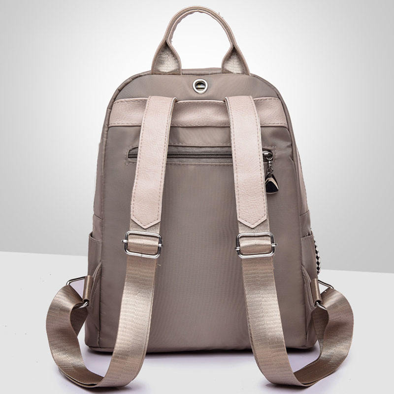 Kadın Oxford Kumaş Sırt Çantas - Travel Backpack Anti Theft incelemesi ve fiyatı
