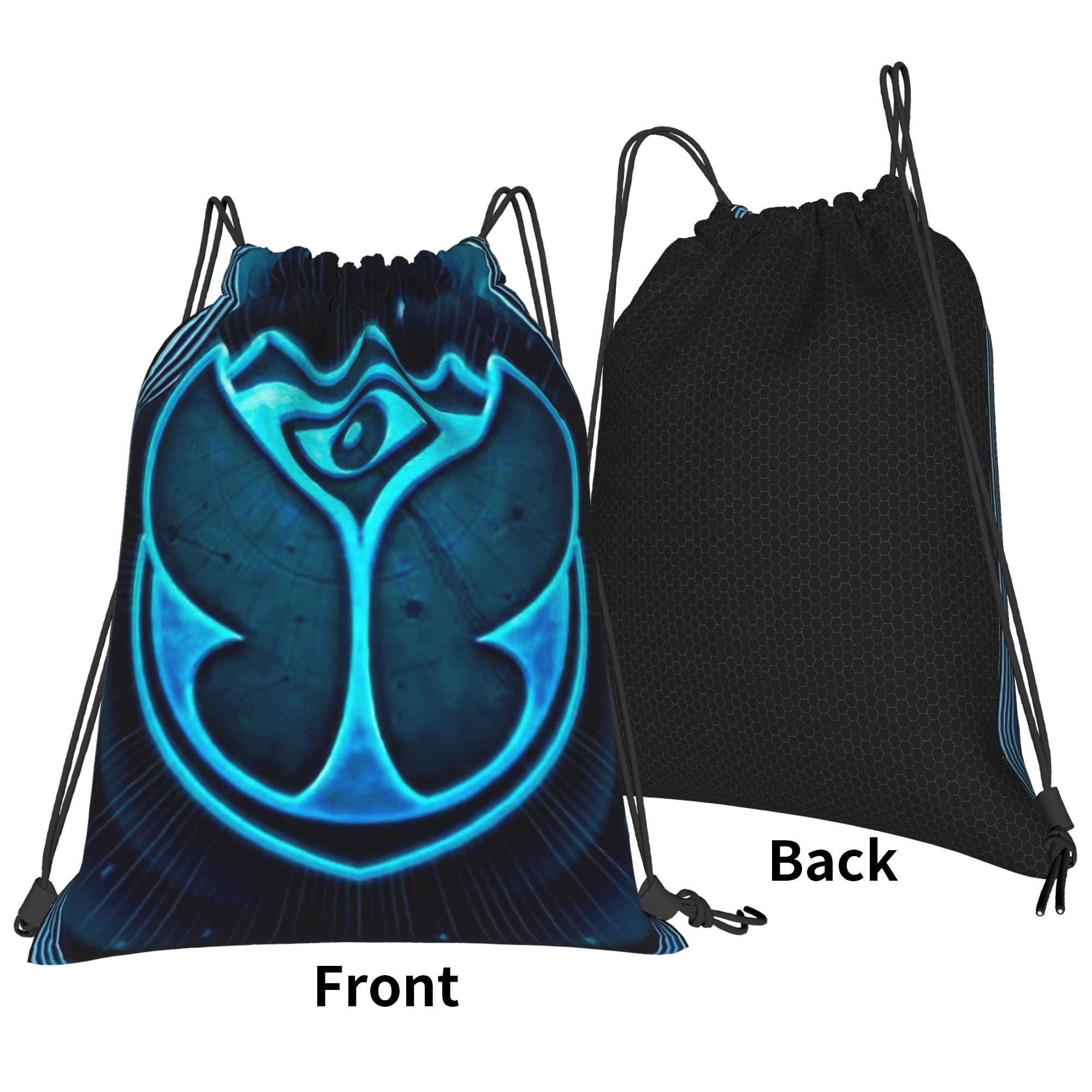 Dünyanın Yerleri Tomorrowlands - Drawstring Gym Bag incelemesi ve fiyatı