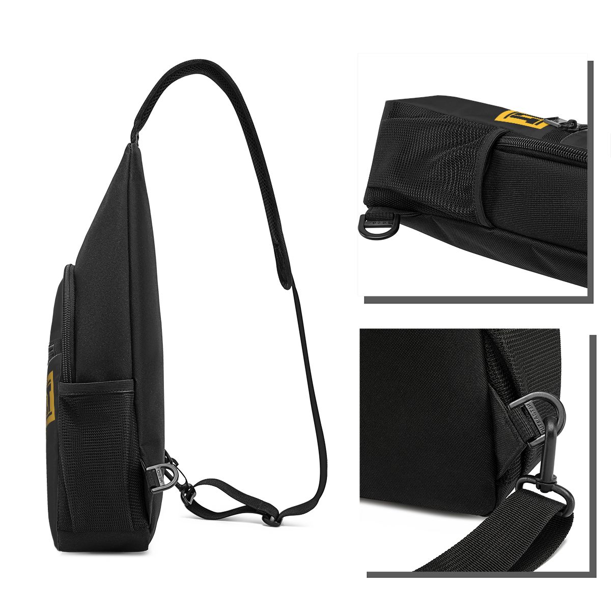 DeWALT De DEFAULT Göğüs Çantas - Sling Backpack Shoulder incelemesi ve fiyatı