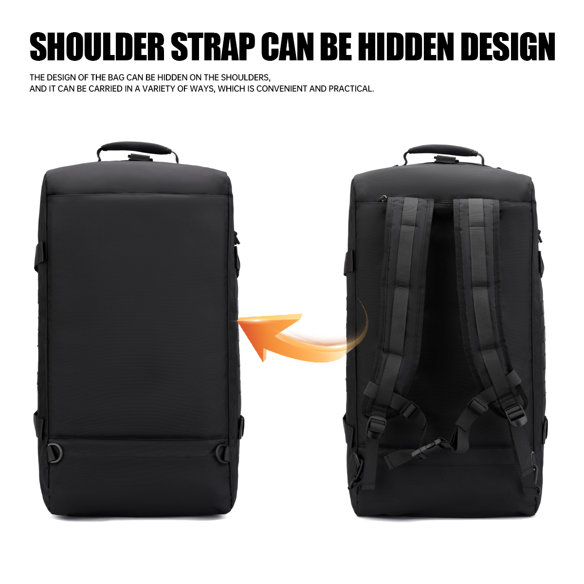 Açık Hava Dağcılık Çantası 90L - Hiking Backpack Waterproof incelemesi ve fiyatı