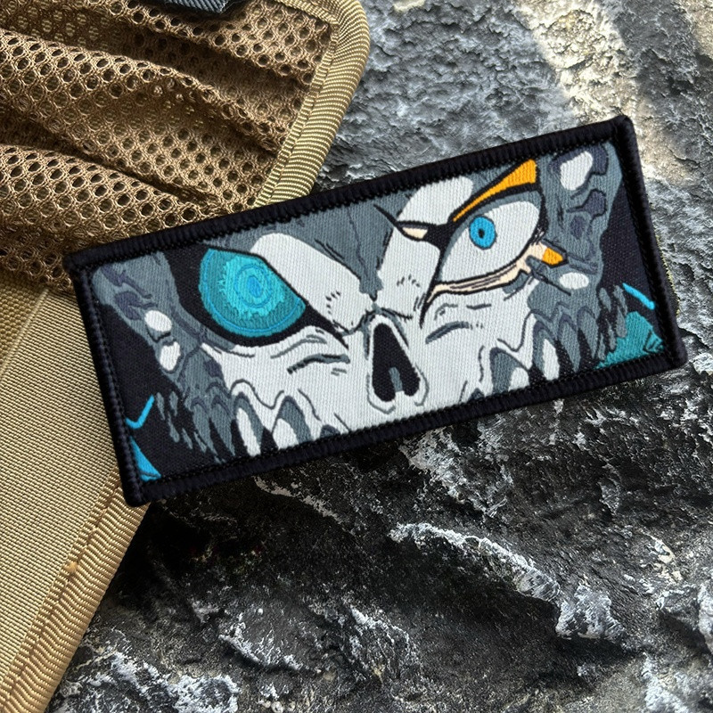 Anime taktik yamaları, askeri  - Urban Backpack Tactical incelemesi ve fiyatı