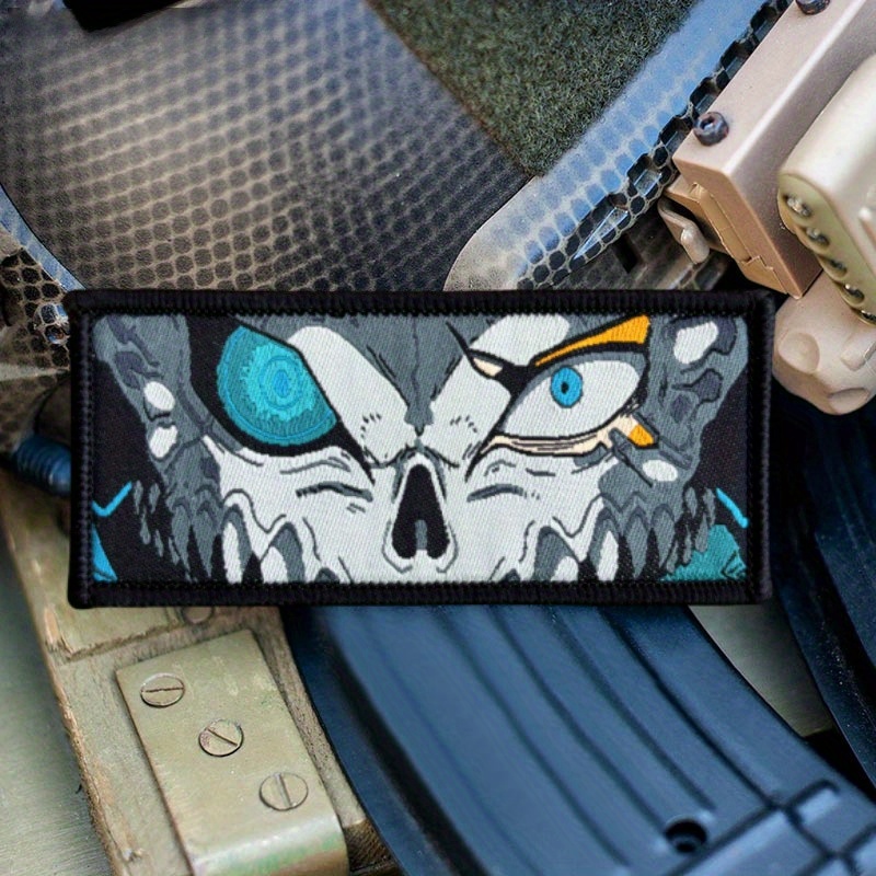 Anime taktik yamaları, askeri  - Urban Backpack Tactical incelemesi ve fiyatı
