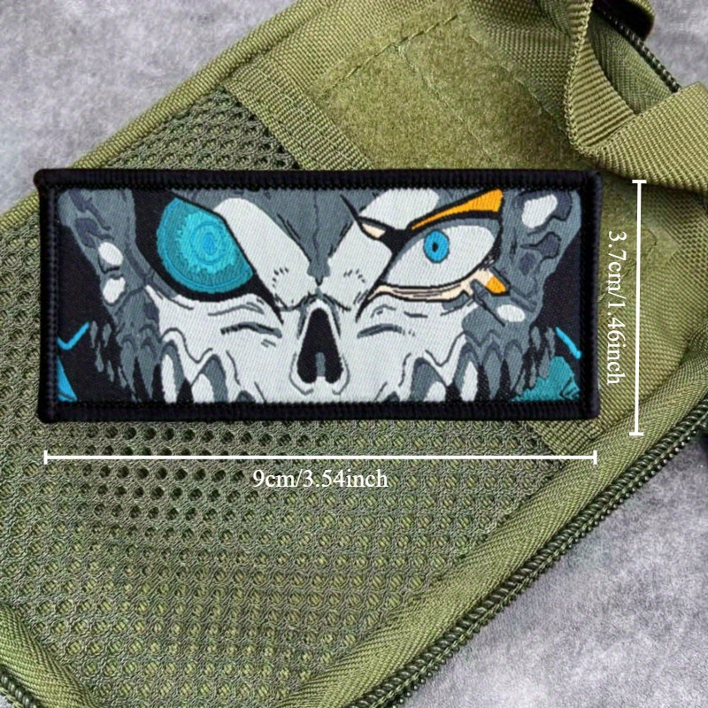 Anime taktik yamaları, askeri  - Urban Backpack Tactical incelemesi ve fiyatı