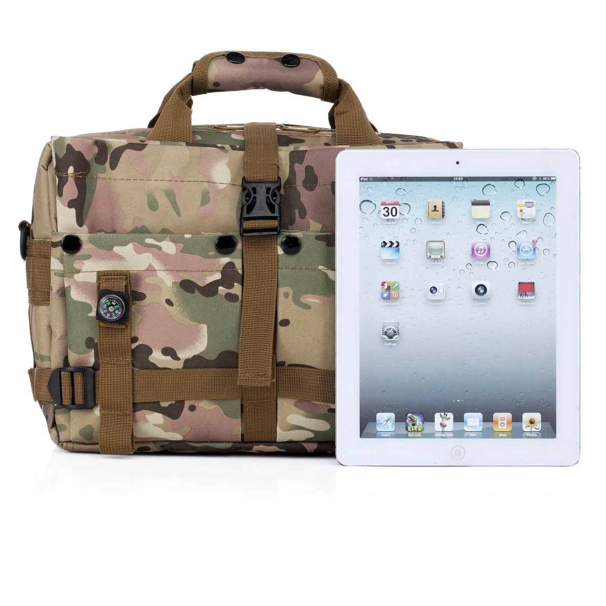 Askeri Sırt Çantası Taktik Mol - Urban Backpack Tactical incelemesi ve fiyatı