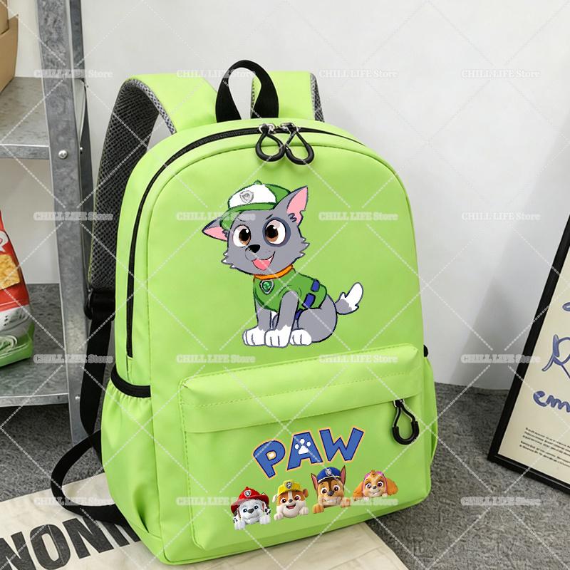 Sevimli Paw Patrols Öğrenci Sı - School Backpack Teen incelemesi ve fiyatı