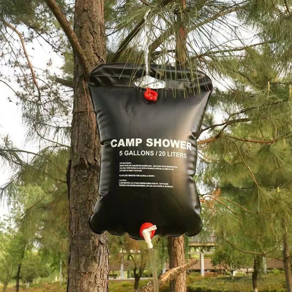 20L Taşınabilir Kamp Duş Çanta - Hydration Pack Outdoor incelemesi ve fiyatı