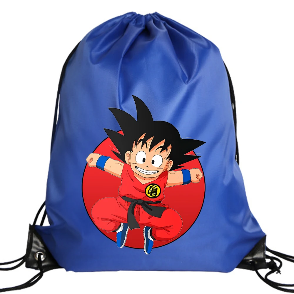 Dragons Ball Polyester İpli Ça - Drawstring Gym Bag incelemesi ve fiyatı