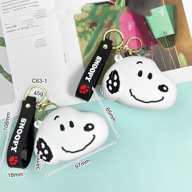 Yeni snoopy yaratıcı karikatür - Mini Backpack Purse incelemesi ve fiyatı