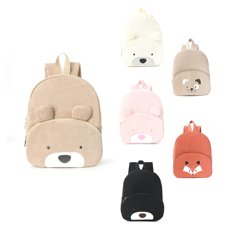 İlkokul Öğrencileri İçin Sevim - Canvas Backpack Casual incelemesi ve fiyatı