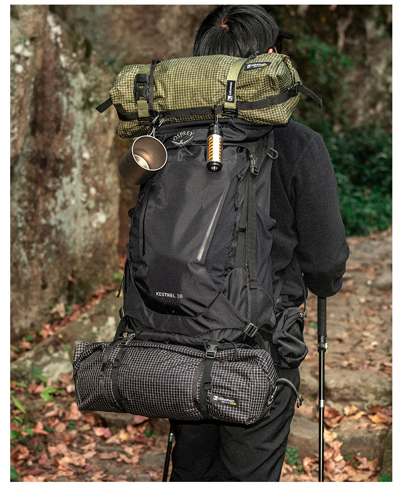 Açık Hava Yürüyüş Aksesuar Çan - Hiking Backpack Waterproof incelemesi ve fiyatı