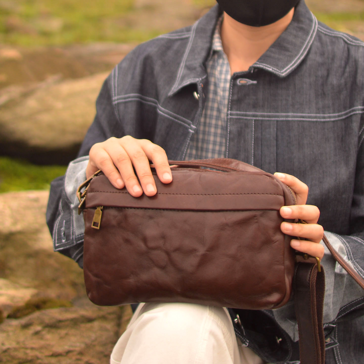 AETOO Yeni tasarlanmış vintage - Leather Backpack Vintage incelemesi ve fiyatı