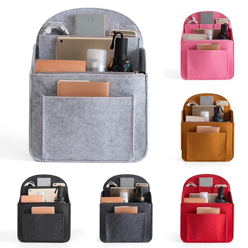 Taşınabilir Sırt Çantası Keçe  - Backpack Insert Organizer incelemesi ve fiyatı