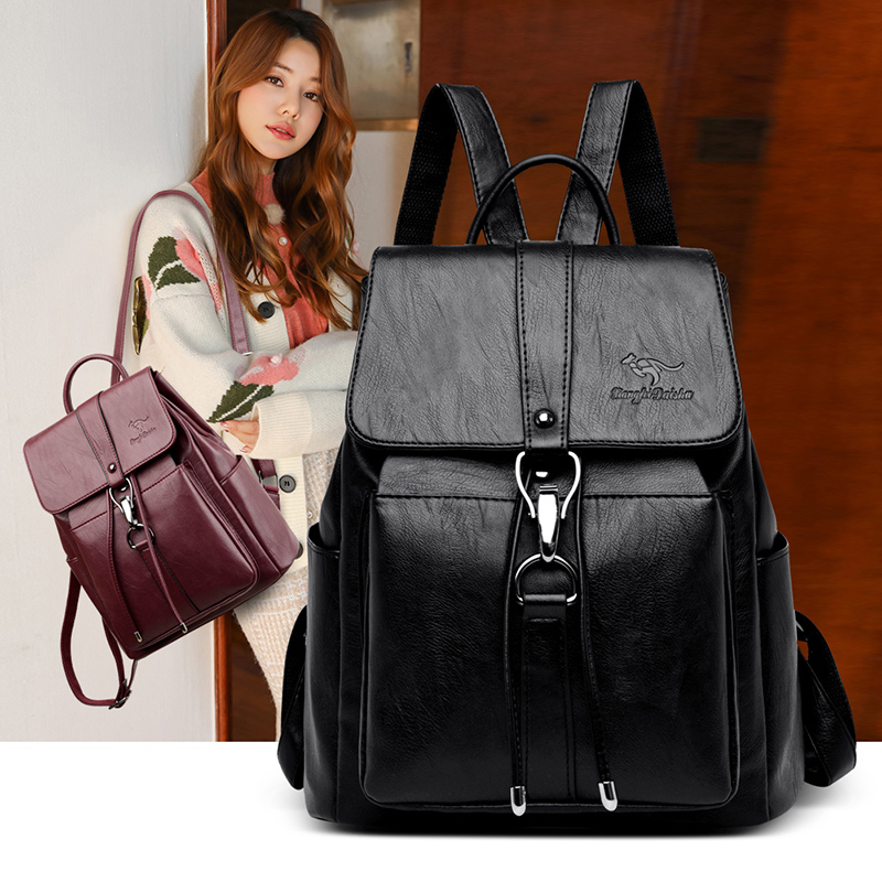 Anti Hırsızlık Sırt Çantası Ka - Travel Backpack Anti Theft incelemesi ve fiyatı