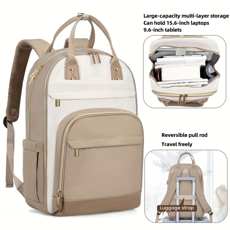 Havayolu şirketi tarafından ta - Fashion Backpack Women incelemesi ve fiyatı