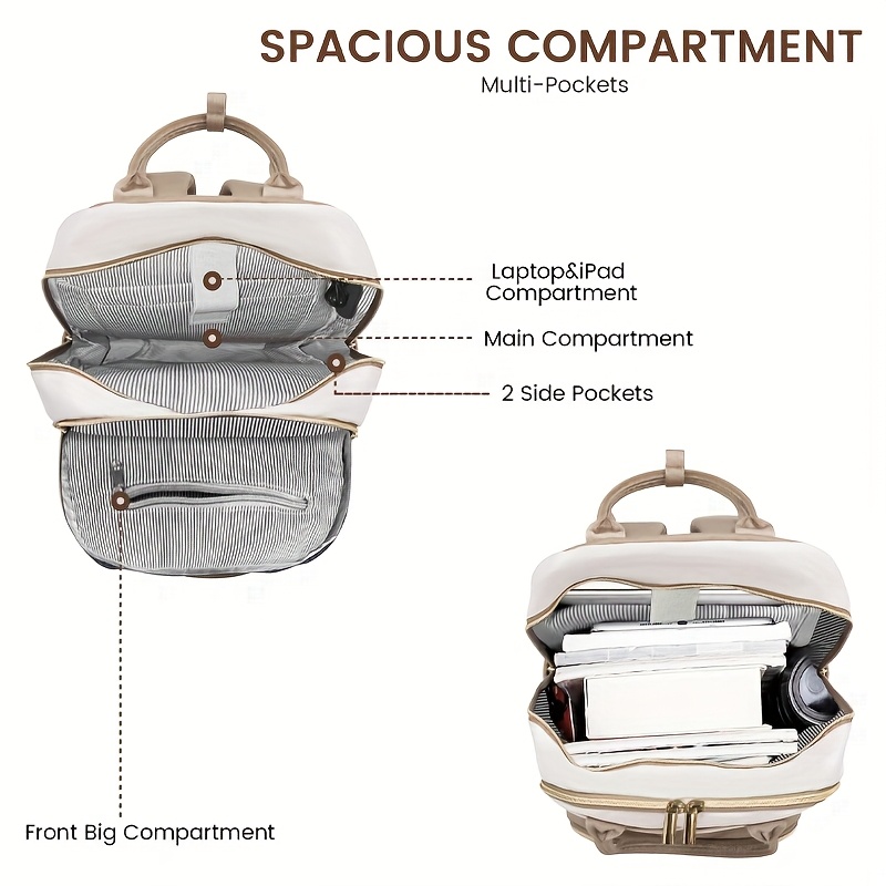 Havayolu şirketi tarafından ta - Fashion Backpack Women incelemesi ve fiyatı