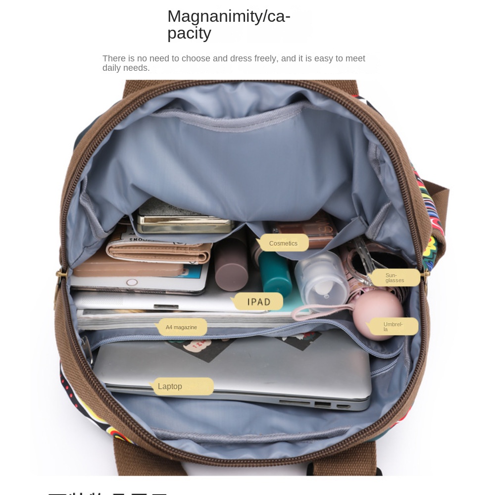 Büyük Anti-Hırsızlık Sırt Çant - Travel Backpack Anti Theft incelemesi ve fiyatı