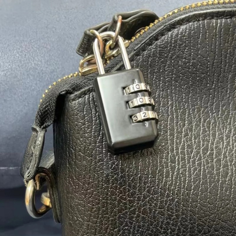 Küçük şifreli kilit 3 haneli ş - Backpack Lock Combo incelemesi ve fiyatı
