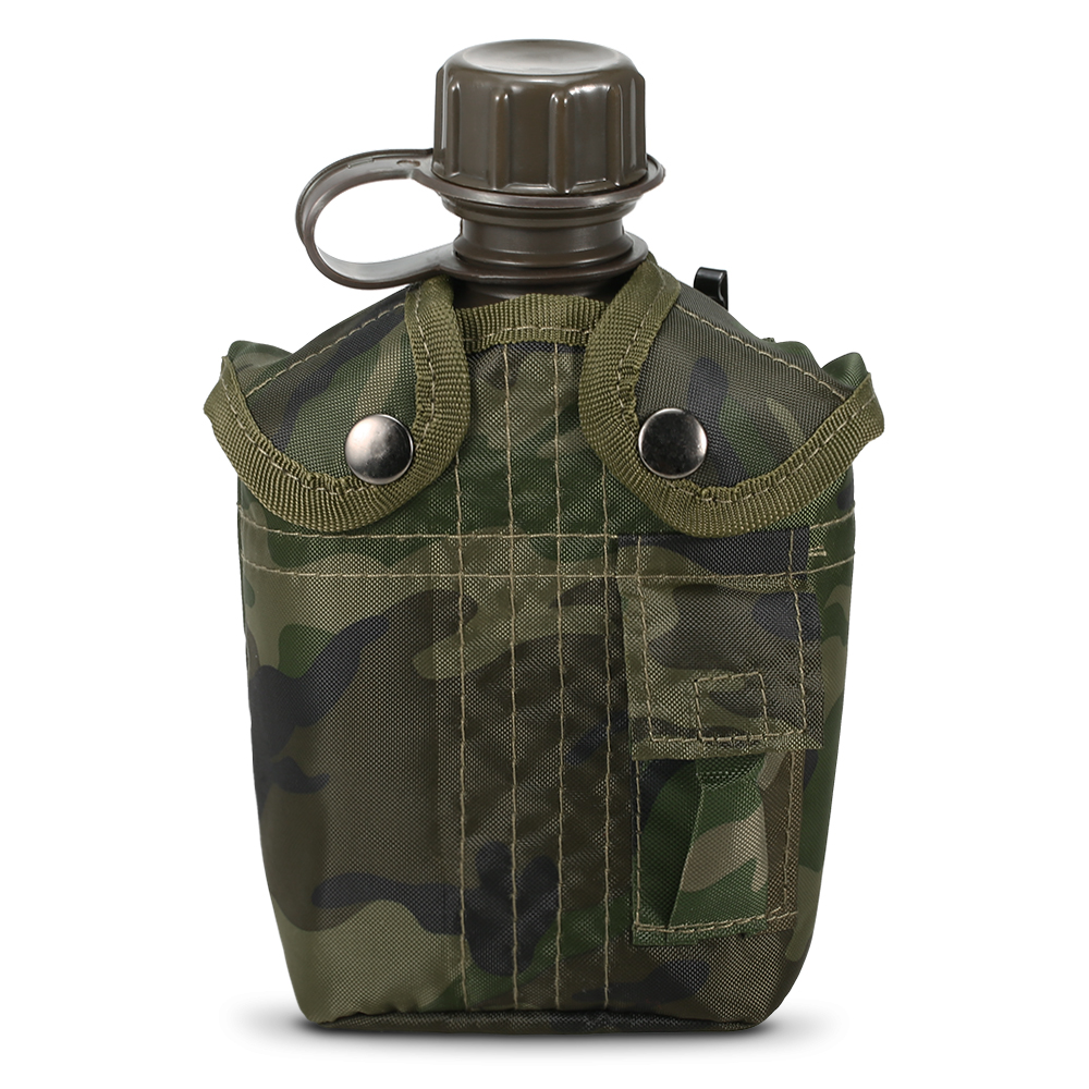 Kampçılık Yürüyüş Sırt Çantası - Rucksack Military Style incelemesi ve fiyatı