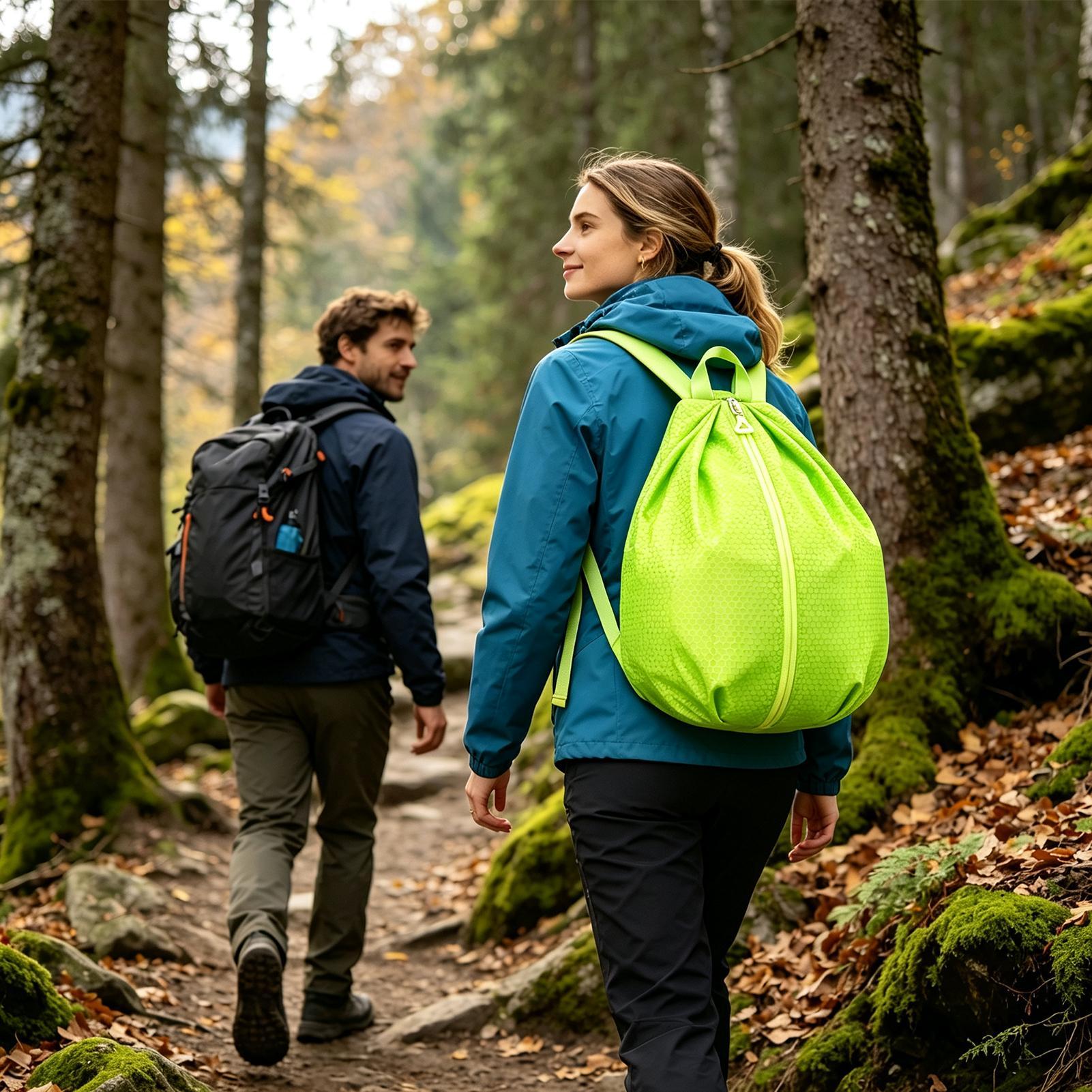 Su geçirmez sırt çantası erkek - Hiking Backpack Waterproof incelemesi ve fiyatı