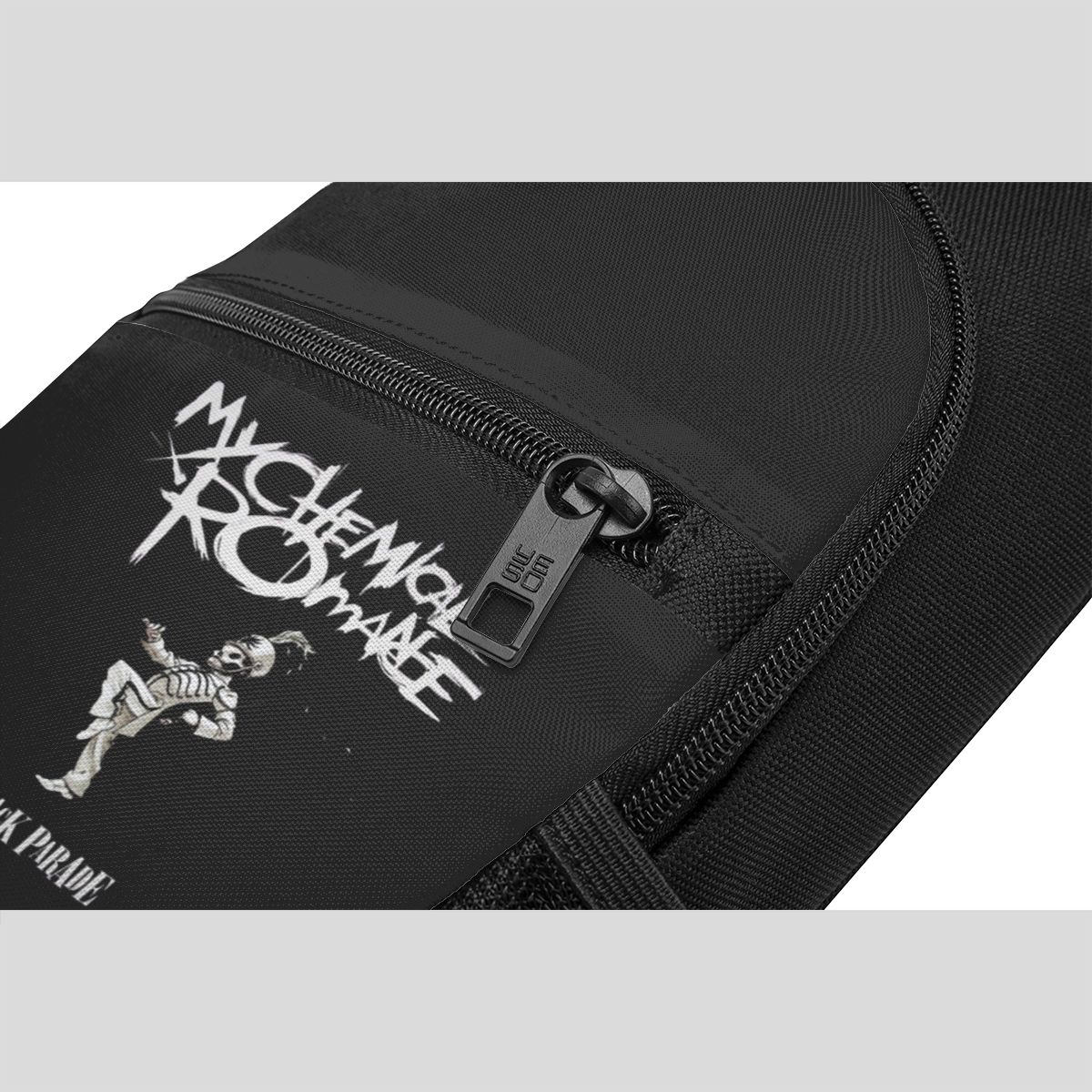 Rock MCR My Chemical Romance G - Sling Backpack Shoulder incelemesi ve fiyatı