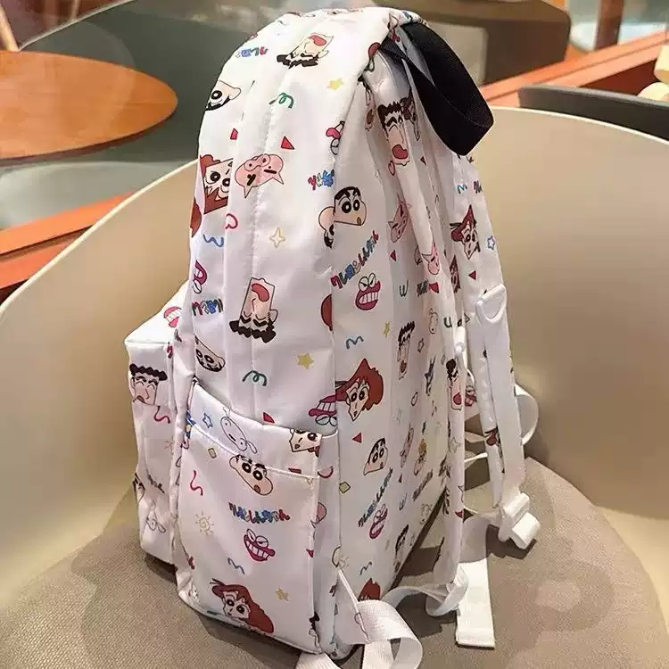 Anime Crayon Shin-Chan Sırt Ça - School Backpack Teen incelemesi ve fiyatı