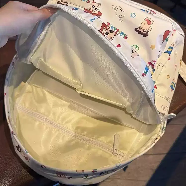 Anime Crayon Shin-Chan Sırt Ça - School Backpack Teen incelemesi ve fiyatı