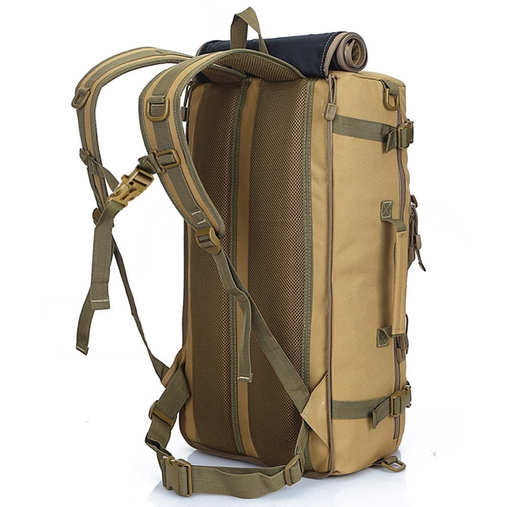 50L Taktik Askeri Sırt Çantası - Urban Backpack Tactical incelemesi ve fiyatı