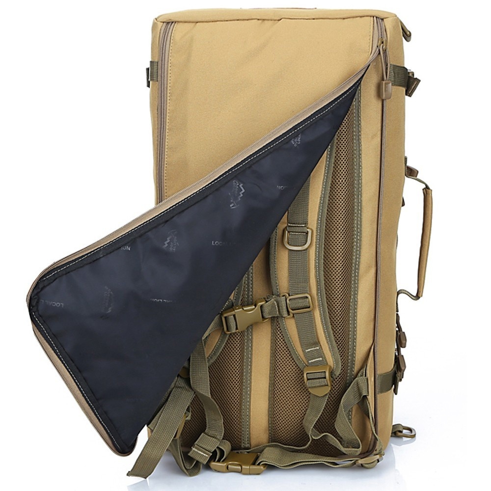 50L Taktik Askeri Sırt Çantası - Urban Backpack Tactical incelemesi ve fiyatı