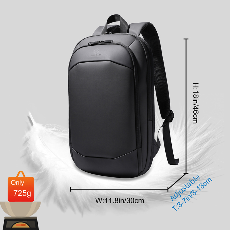 Heroic Knight Ultra-İnce İş Er - Laptop Backpack 15.6 incelemesi ve fiyatı