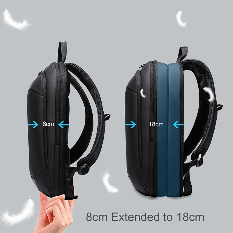 Heroic Knight Ultra-İnce İş Er - Laptop Backpack 15.6 incelemesi ve fiyatı