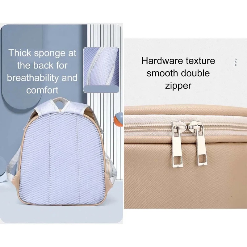 Taşınabilir Şeffaf Evcil Hayva - Foldable Backpack Small incelemesi ve fiyatı