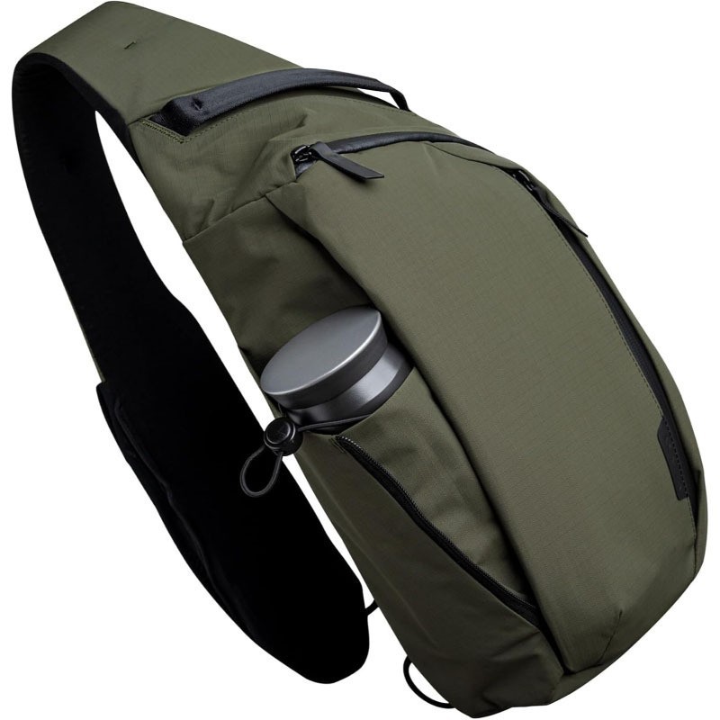 7.5L Tek Omuz Askılı Göğüs Çan - Sling Backpack Shoulder incelemesi ve fiyatı