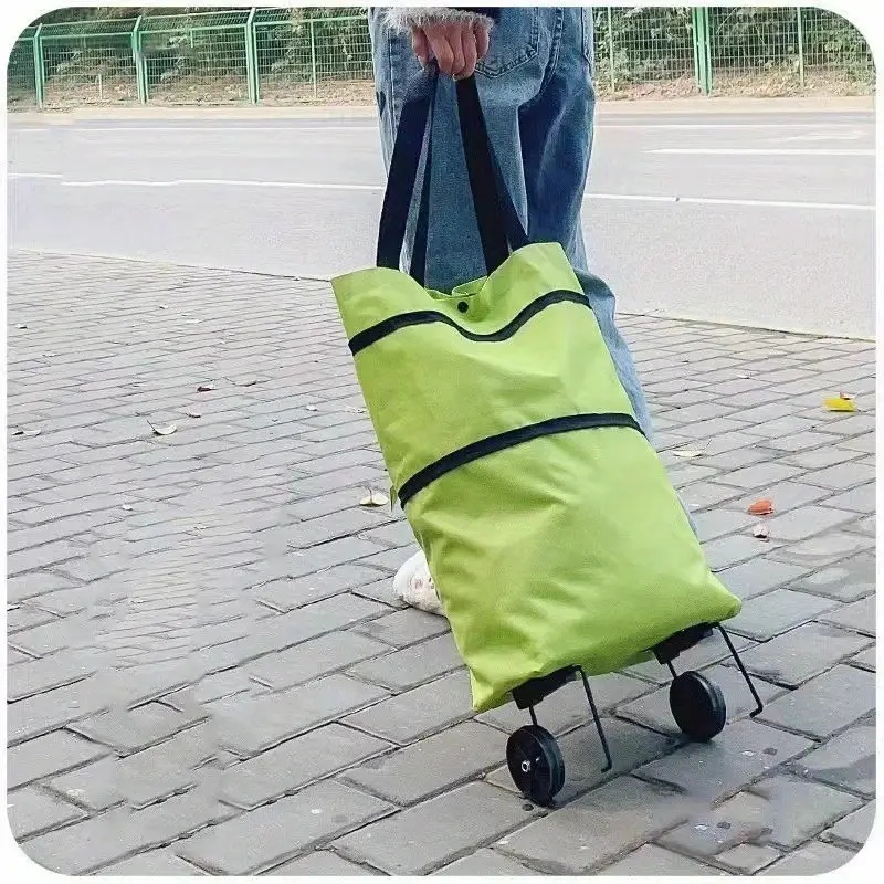 Katlanabilir Tekerlekli Portat - Foldable Backpack Small incelemesi ve fiyatı