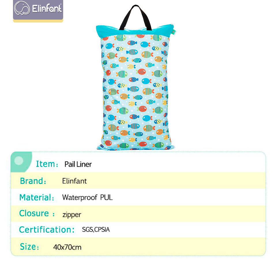 Elinfant 40*70 cm Büyük Asılı  - Backpack Diaper Bag incelemesi ve fiyatı