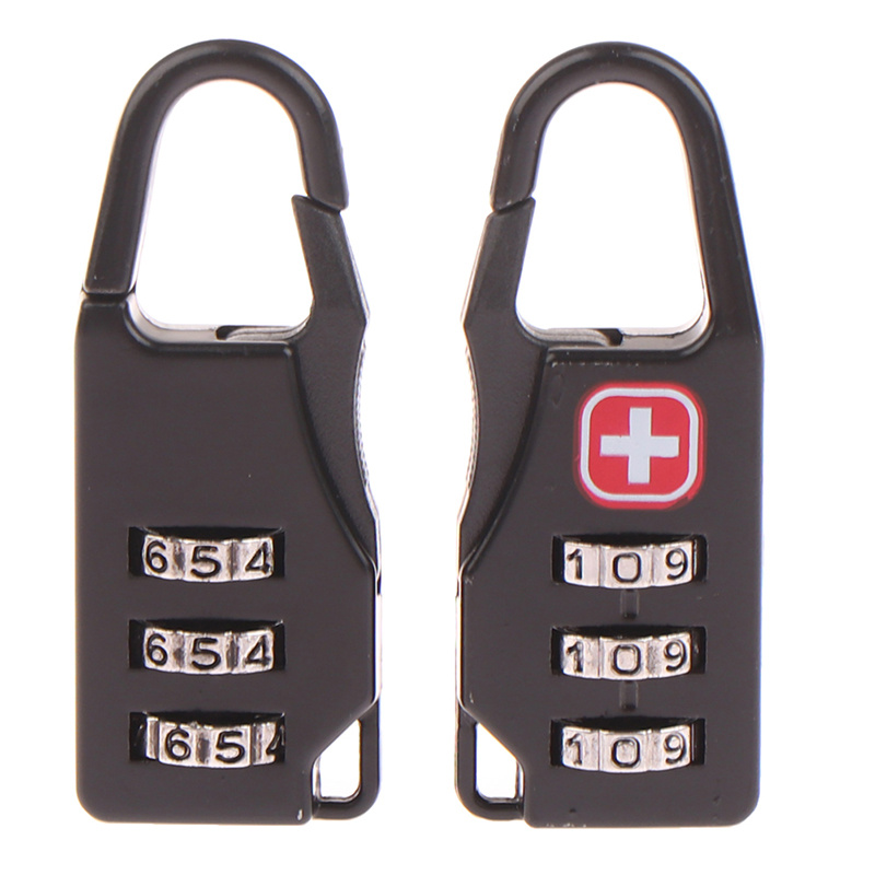Mini Kilit Açık Hava Küçük Kil - Backpack Lock Combo incelemesi ve fiyatı