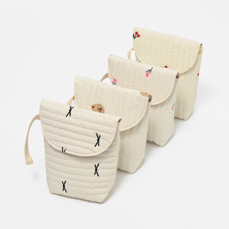 Nakış Pamuklu Bebek Bezi Çanta - Backpack Diaper Bag incelemesi ve fiyatı