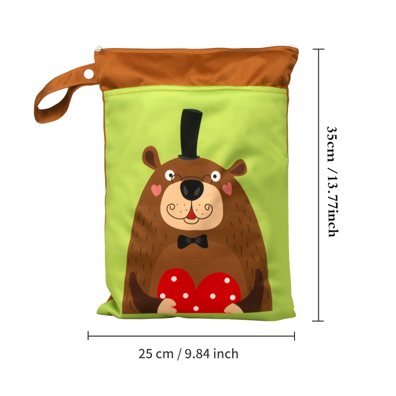 Babyshow 25x35 cm Islak Kuru Ç - Backpack Diaper Bag incelemesi ve fiyatı