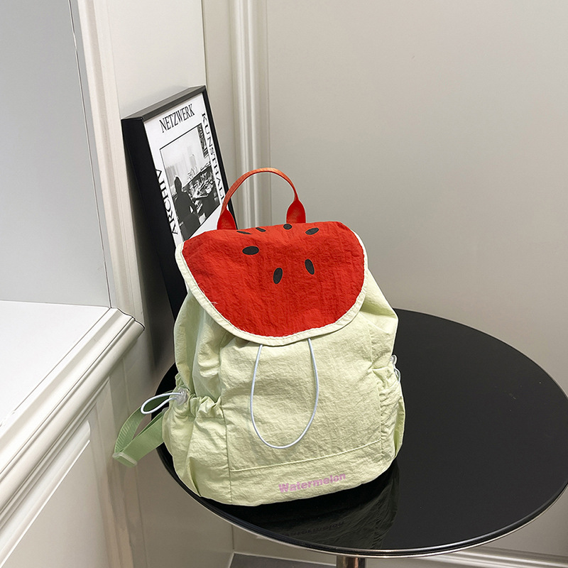 Yeni Bayan Yaz Sevimli Karikat - Canvas Backpack Casual incelemesi ve fiyatı