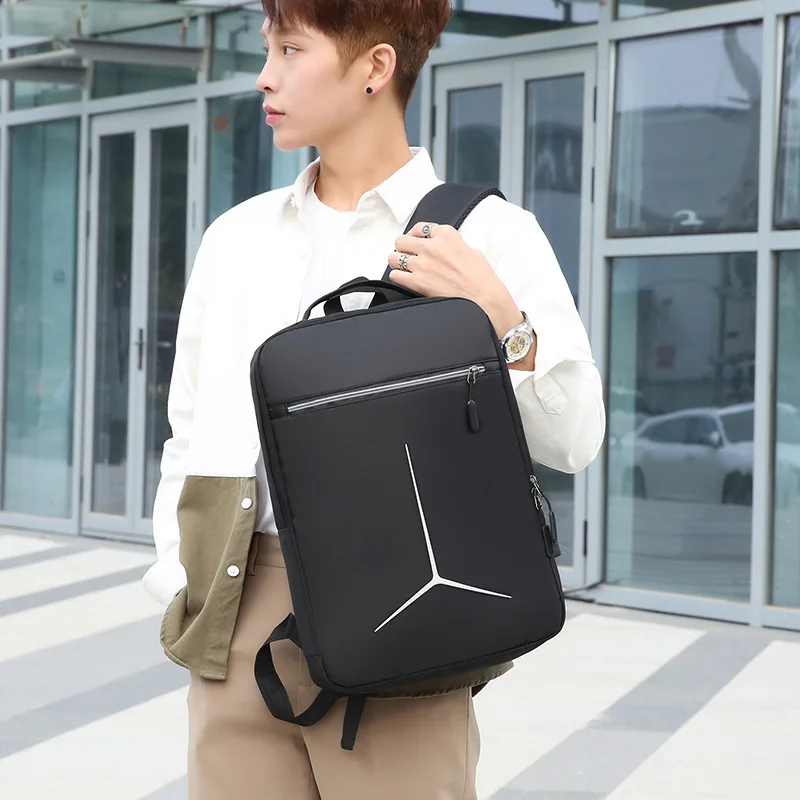 Yeni Anti-hırsızlık USB Su Geç - Travel Backpack Anti Theft incelemesi ve fiyatı
