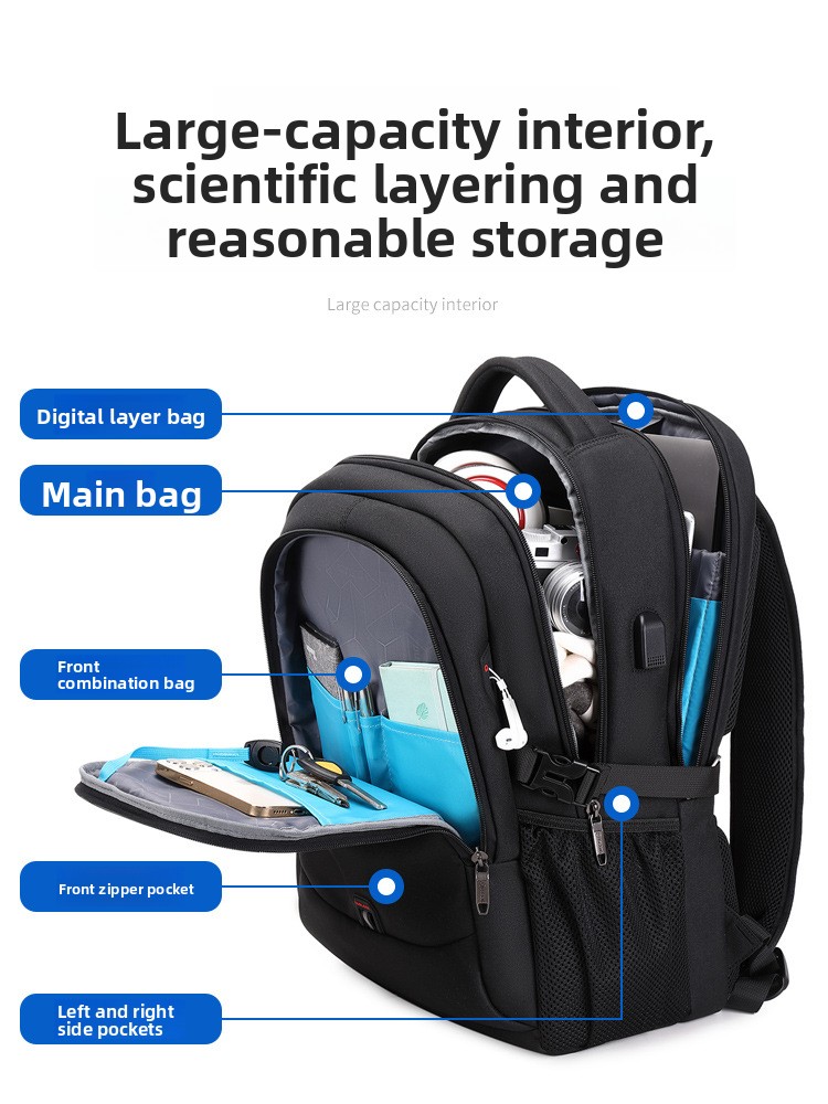 Yeni Özelleştirilebilir Logolu - Business Backpack Brief incelemesi ve fiyatı