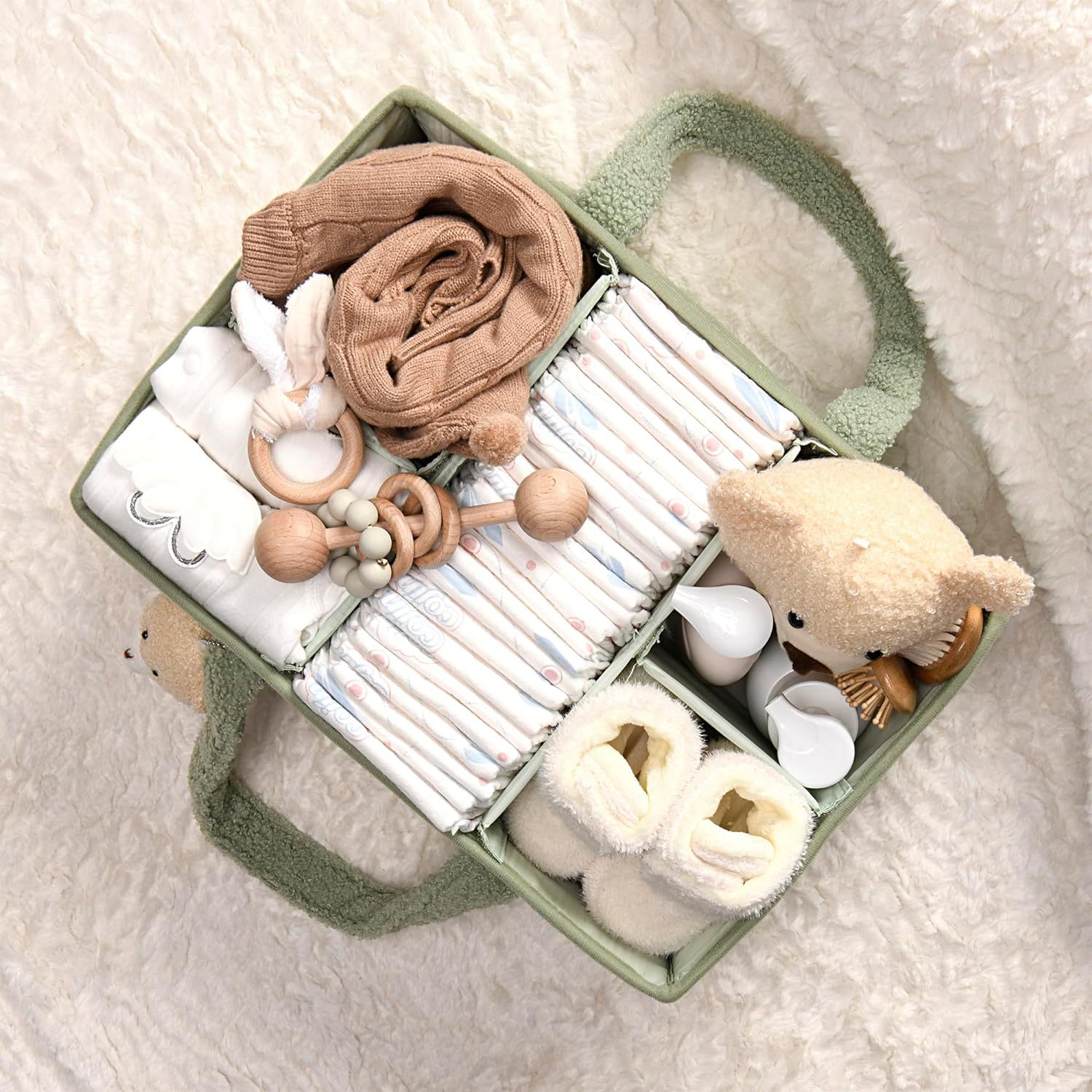 Büyük kapasiteli seyahat anne  - Backpack Diaper Bag incelemesi ve fiyatı
