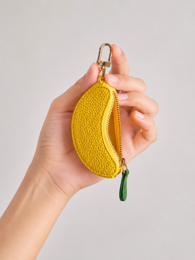 Sevimli Meyve Deri Anahtarlık  - Backpack Insert Organizer incelemesi ve fiyatı