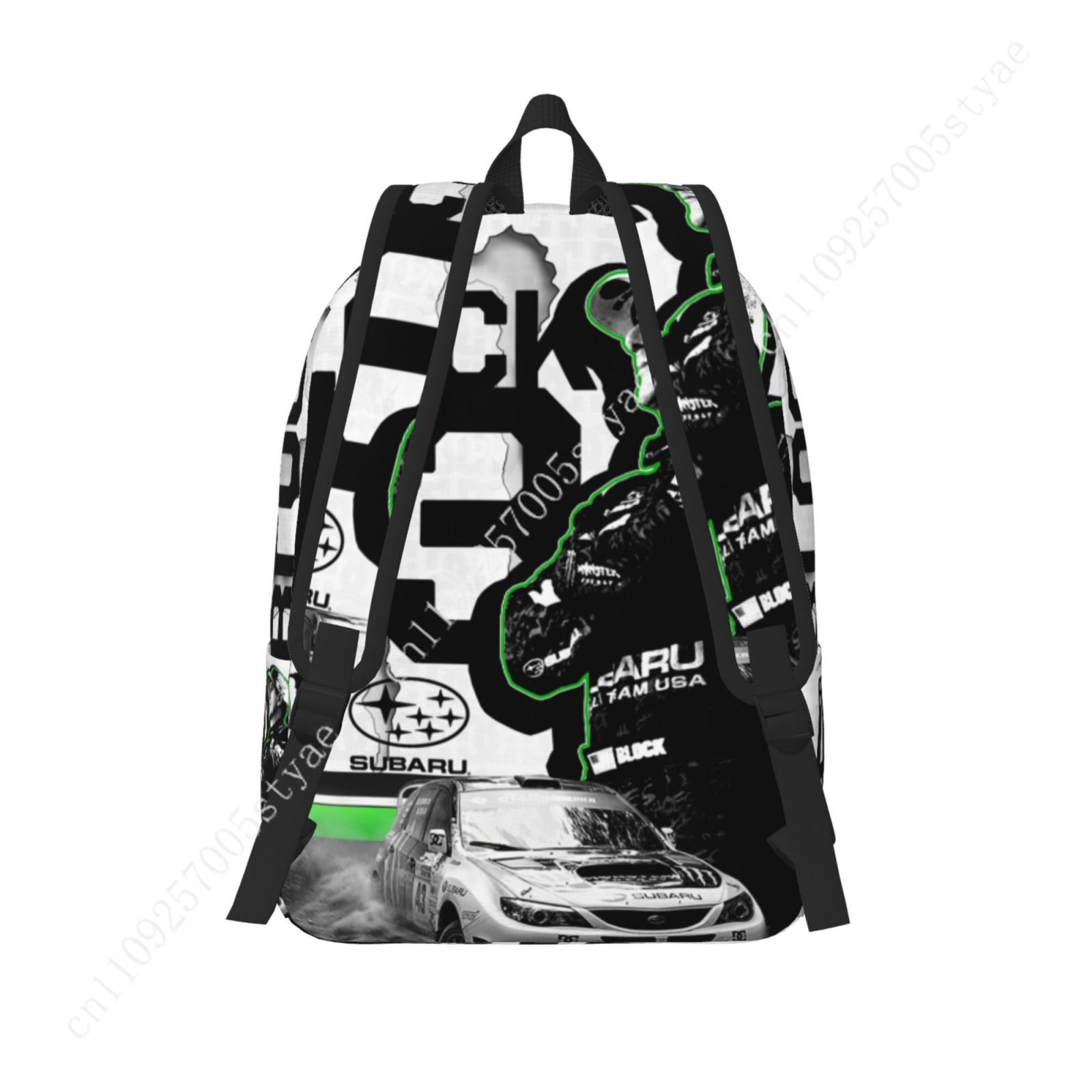 Ken Block 43 Özel Tasarım Kanv - Fashion Backpack Women incelemesi ve fiyatı